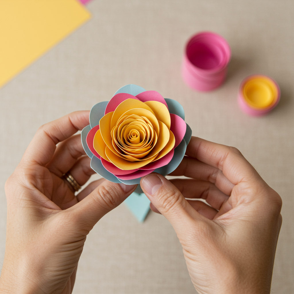 Supporting illustration