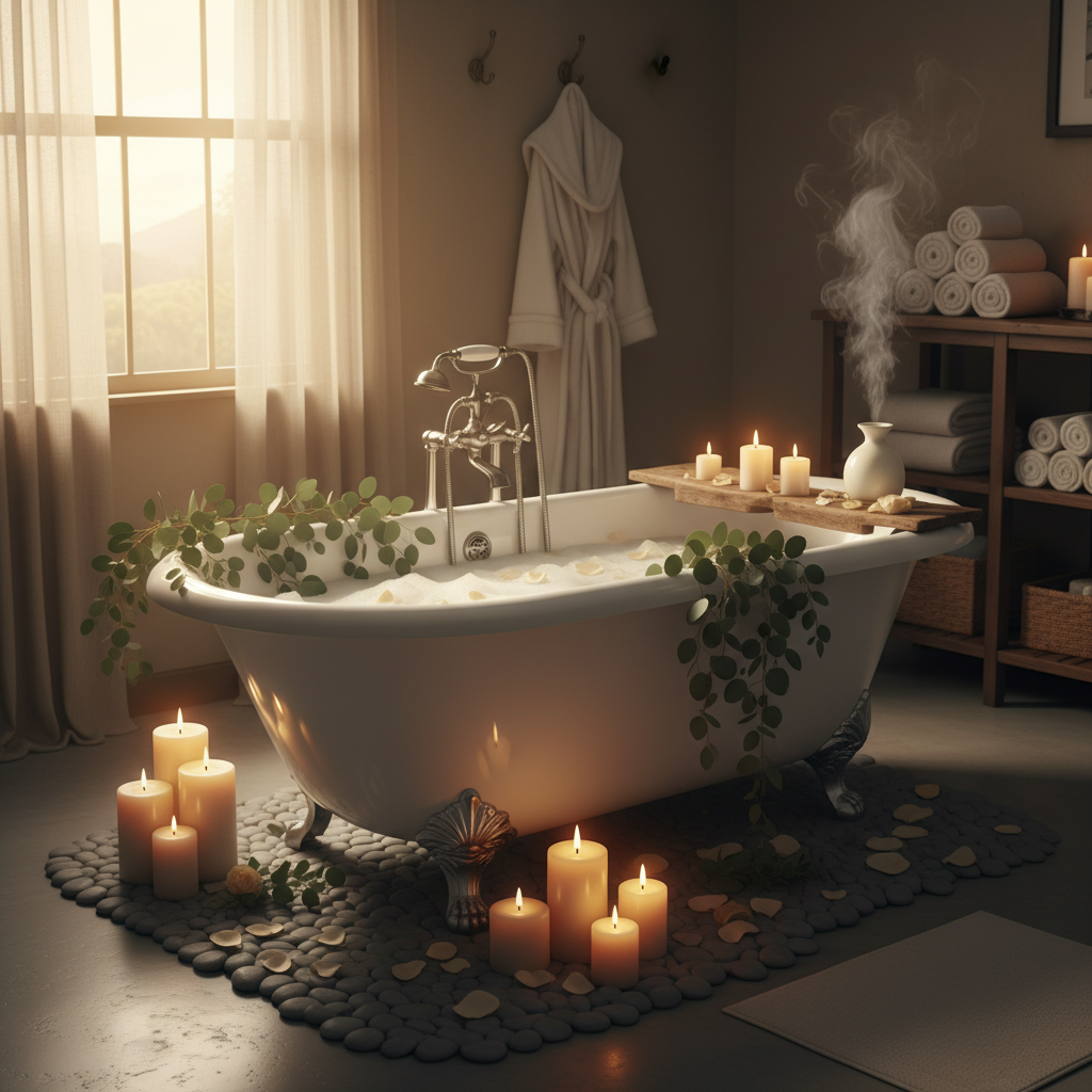 DIY Bath Salts: How to Make Your Own Relaxing Soak