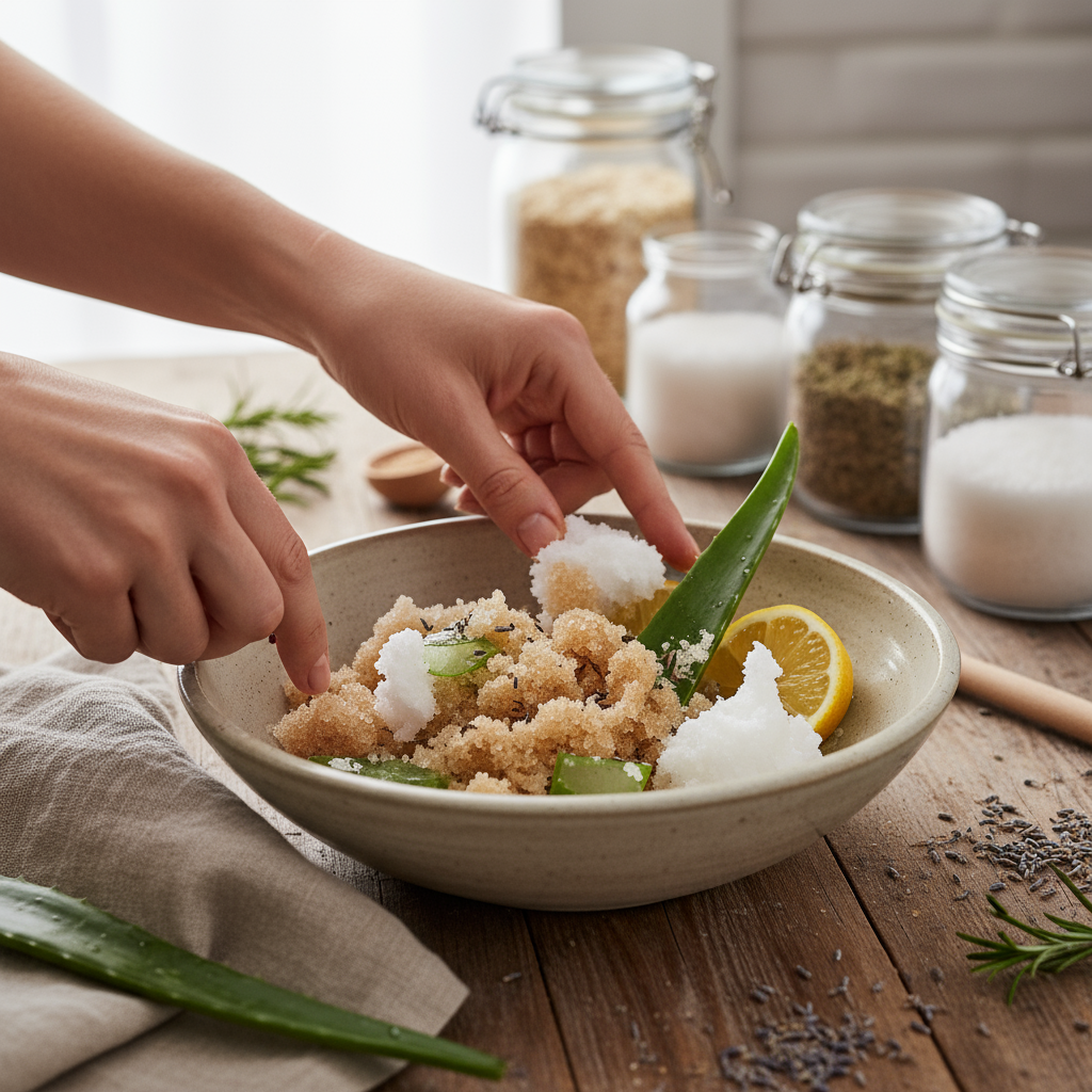 Supporting illustration