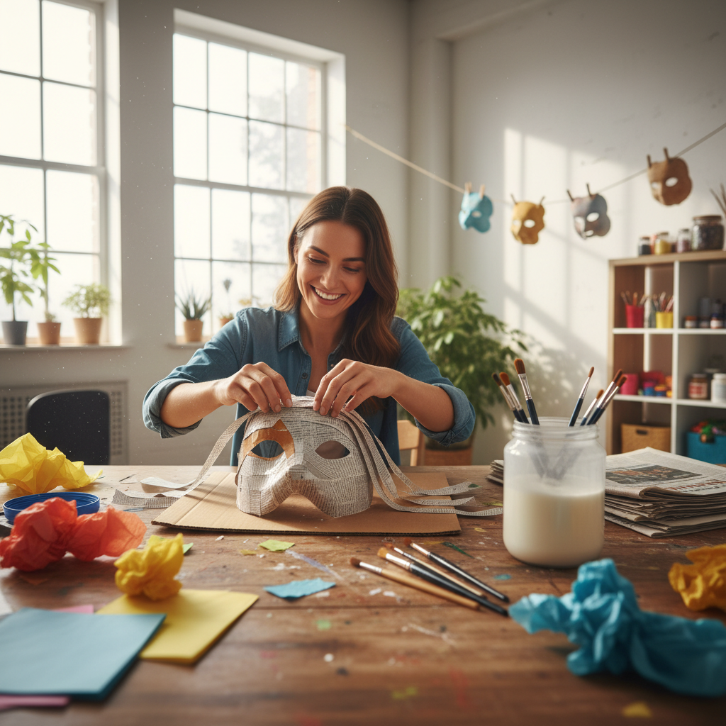 DIY Paper Mache: A Complete Guide for Beginners