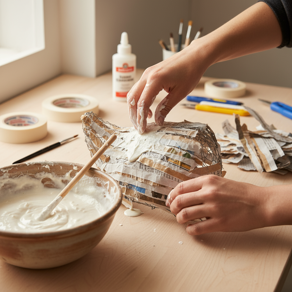 Supporting illustration