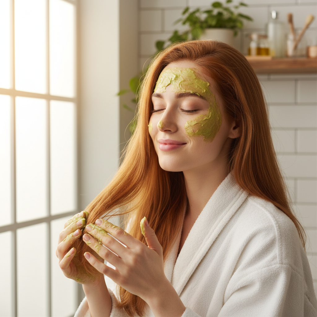 DIY Hair Masks: Nourish Your Hair Naturally at Home