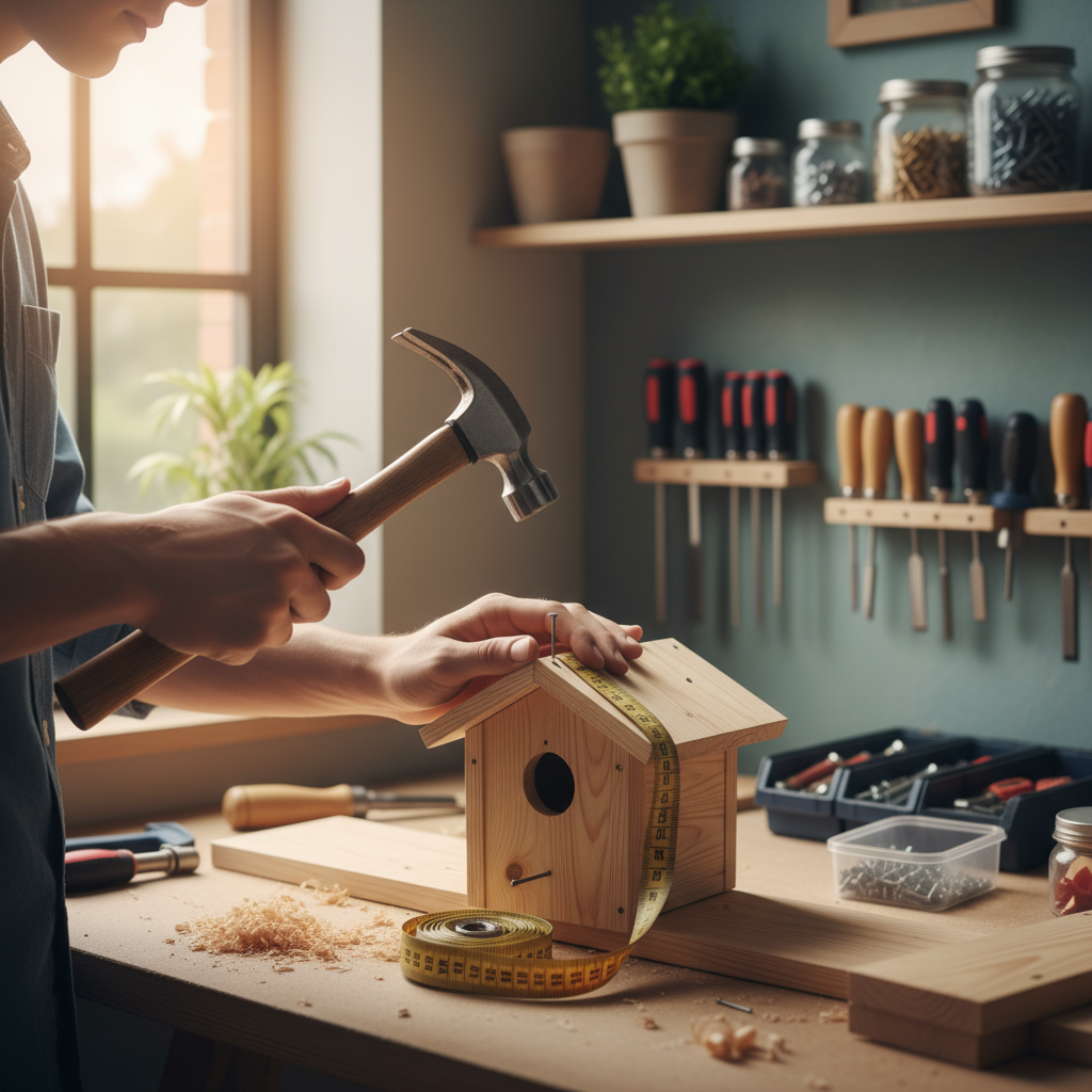 DIY Beginner Woodworking Projects: A Complete Starter Guide